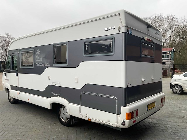 Mercedes-benz rapido camper - afbeelding 43 van  45