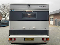 Mercedes-benz rapido camper - afbeelding 1 van  4