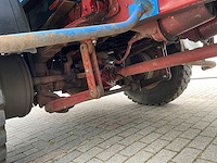 Mercedes-benz rundhauber 9-11 vrachtwagen 4x4 met 100 kw generator - afbeelding 5 van  45