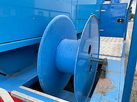 Mercedes-benz rundhauber 9-11 vrachtwagen 4x4 met 100 kw generator - afbeelding 7 van  45