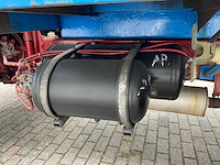 Mercedes-benz rundhauber 9-11 vrachtwagen 4x4 met 100 kw generator - afbeelding 14 van  45