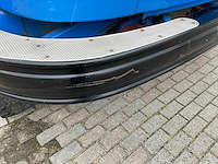 Mercedes-benz rundhauber 9-11 vrachtwagen 4x4 met 100 kw generator - afbeelding 16 van  45
