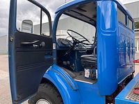 Mercedes-benz rundhauber 9-11 vrachtwagen 4x4 met 100 kw generator - afbeelding 17 van  45