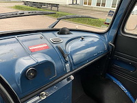 Mercedes-benz rundhauber 9-11 vrachtwagen 4x4 met 100 kw generator - afbeelding 21 van  45