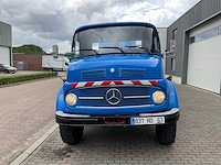 Mercedes-benz rundhauber 9-11 vrachtwagen 4x4 met 100 kw generator - afbeelding 12 van  45