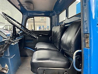 Mercedes-benz rundhauber 9-11 vrachtwagen 4x4 met 100 kw generator - afbeelding 25 van  45