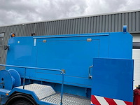 Mercedes-benz rundhauber 9-11 vrachtwagen 4x4 met 100 kw generator - afbeelding 29 van  45