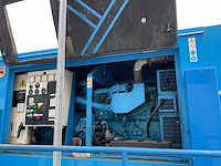 Mercedes-benz rundhauber 9-11 vrachtwagen 4x4 met 100 kw generator - afbeelding 35 van  45