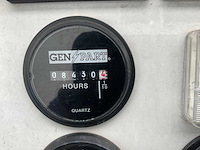 Mercedes-benz rundhauber 9-11 vrachtwagen 4x4 met 100 kw generator - afbeelding 37 van  45