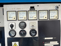 Mercedes-benz rundhauber 9-11 vrachtwagen 4x4 met 100 kw generator - afbeelding 38 van  45