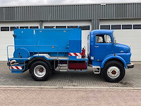 Mercedes-benz rundhauber 9-11 vrachtwagen 4x4 met 100 kw generator - afbeelding 34 van  45