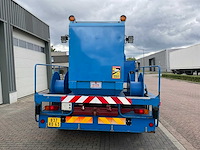 Mercedes-benz rundhauber 9-11 vrachtwagen 4x4 met 100 kw generator - afbeelding 42 van  45