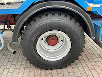 Mercedes-benz rundhauber 9-11 vrachtwagen 4x4 met 100 kw generator - afbeelding 45 van  45