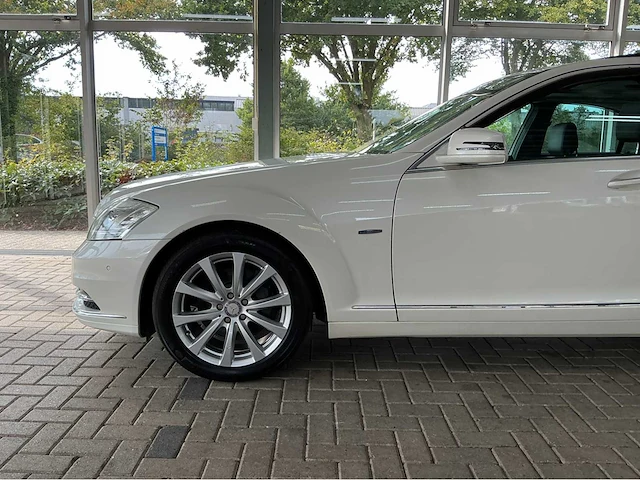 Mercedes-benz s 400 hybrid – luxe, comfort en innovatieve hybride technologie btw auto 2011 - afbeelding 2 van  42