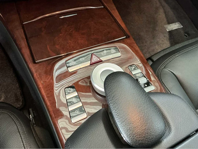 Mercedes-benz s 400 hybrid – luxe, comfort en innovatieve hybride technologie btw auto 2011 - afbeelding 8 van  42