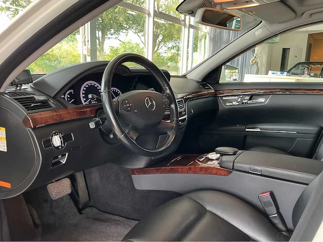 Mercedes-benz s 400 hybrid – luxe, comfort en innovatieve hybride technologie btw auto 2011 - afbeelding 11 van  42