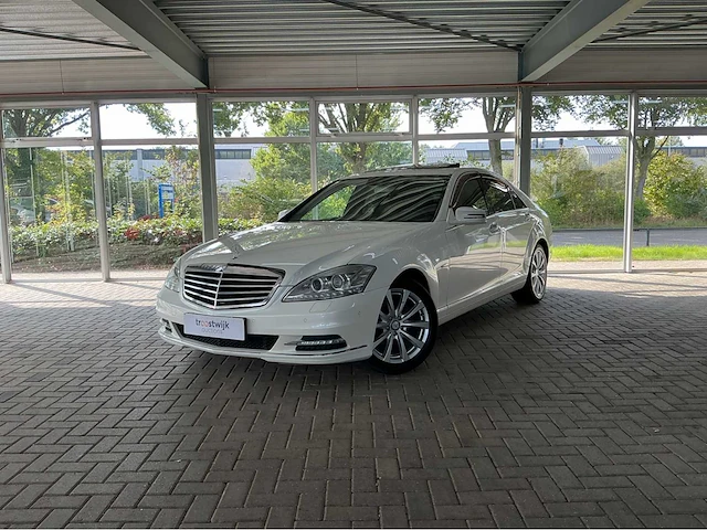 Mercedes-benz s 400 hybrid – luxe, comfort en innovatieve hybride technologie btw auto 2011 - afbeelding 1 van  42