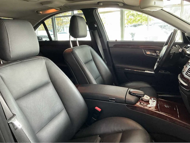 Mercedes-benz s 400 hybrid – luxe, comfort en innovatieve hybride technologie btw auto 2011 - afbeelding 13 van  42