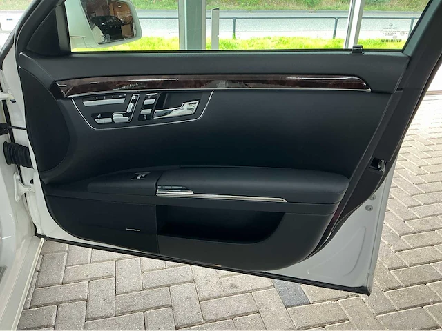 Mercedes-benz s 400 hybrid – luxe, comfort en innovatieve hybride technologie btw auto 2011 - afbeelding 14 van  42