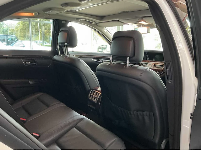 Mercedes-benz s 400 hybrid – luxe, comfort en innovatieve hybride technologie btw auto 2011 - afbeelding 17 van  42