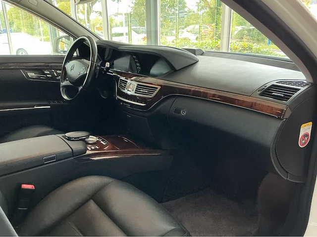 Mercedes-benz s 400 hybrid – luxe, comfort en innovatieve hybride technologie btw auto 2011 - afbeelding 19 van  42