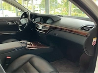Mercedes-benz s 400 hybrid – luxe, comfort en innovatieve hybride technologie btw auto 2011 - afbeelding 19 van  42