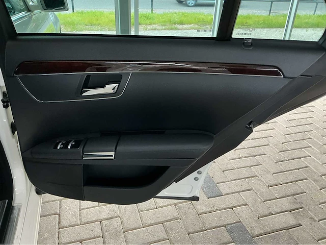 Mercedes-benz s 400 hybrid – luxe, comfort en innovatieve hybride technologie btw auto 2011 - afbeelding 21 van  42