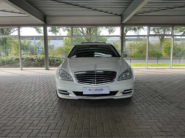 Mercedes-benz s 400 hybrid – luxe, comfort en innovatieve hybride technologie btw auto 2011 - afbeelding 12 van  42