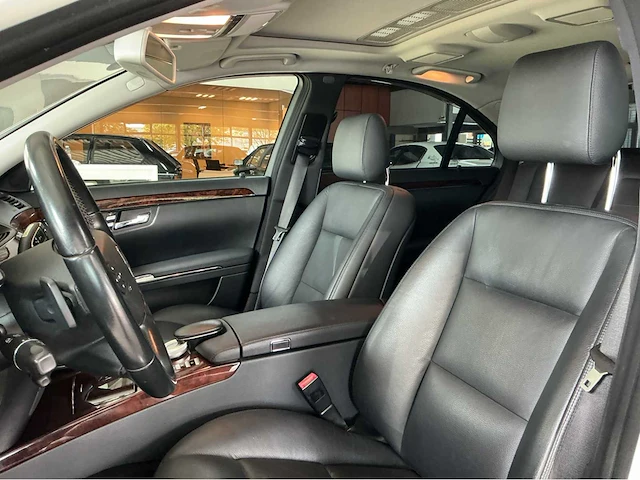 Mercedes-benz s 400 hybrid – luxe, comfort en innovatieve hybride technologie btw auto 2011 - afbeelding 26 van  42