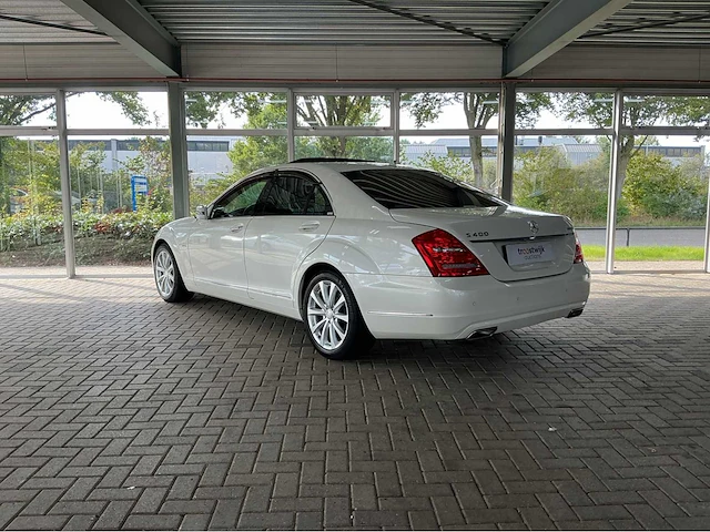 Mercedes-benz s 400 hybrid – luxe, comfort en innovatieve hybride technologie btw auto 2011 - afbeelding 34 van  42