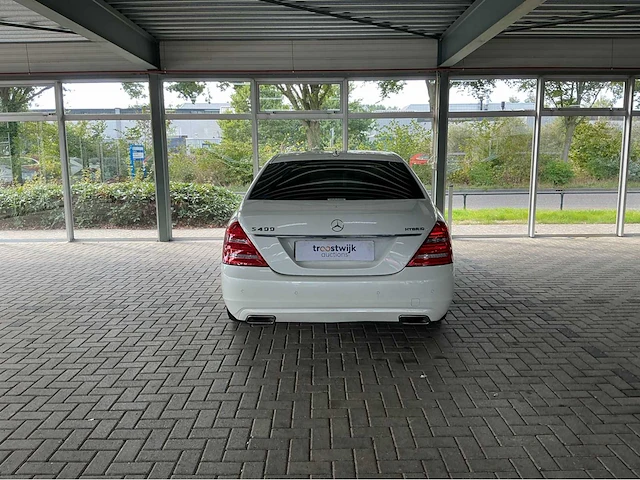 Mercedes-benz s 400 hybrid – luxe, comfort en innovatieve hybride technologie btw auto 2011 - afbeelding 38 van  42