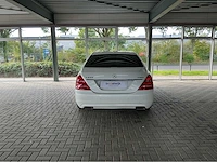 Mercedes-benz s 400 hybrid – luxe, comfort en innovatieve hybride technologie btw auto 2011 - afbeelding 38 van  42
