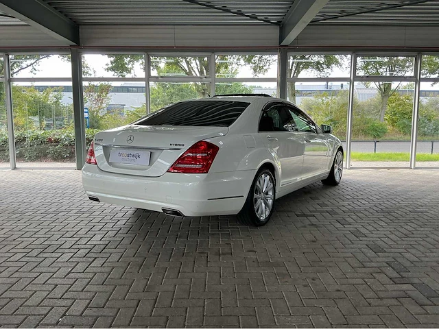 Mercedes-benz s 400 hybrid – luxe, comfort en innovatieve hybride technologie btw auto 2011 - afbeelding 39 van  42