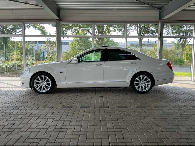 Mercedes-benz s 400 hybrid – luxe, comfort en innovatieve hybride technologie btw auto 2011 - afbeelding 41 van  42