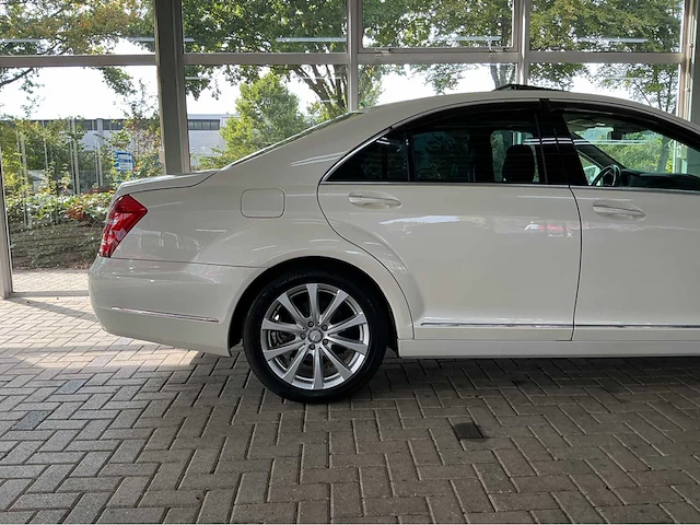 Mercedes-benz s 400 hybrid – luxe, comfort en innovatieve hybride technologie btw auto 2011 - afbeelding 4 van  42