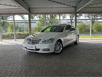 Mercedes-benz s 400 hybrid – luxe, comfort en innovatieve hybride technologie btw auto 2011