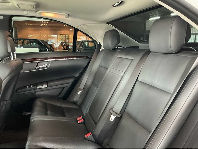 Mercedes-benz s 400 hybrid – luxe, comfort en innovatieve hybride technologie btw auto 2011 - afbeelding 15 van  42