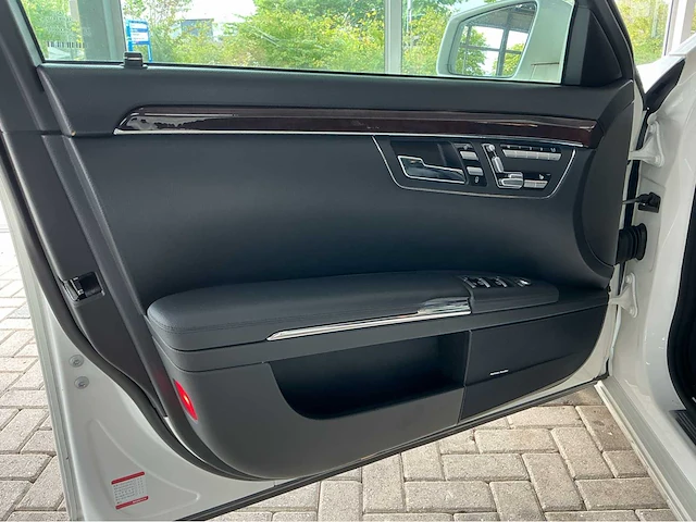 Mercedes-benz s 400 hybrid – luxe, comfort en innovatieve hybride technologie btw auto 2011 - afbeelding 18 van  42