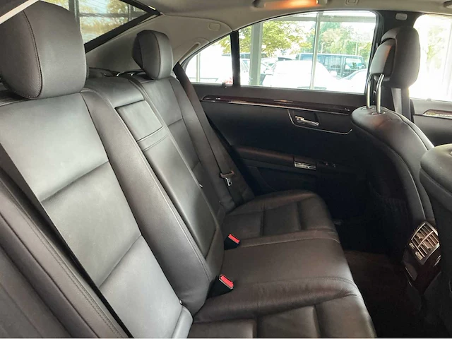 Mercedes-benz s 400 hybrid – luxe, comfort en innovatieve hybride technologie btw auto 2011 - afbeelding 22 van  42
