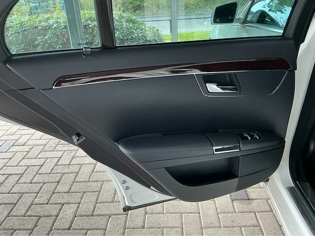 Mercedes-benz s 400 hybrid – luxe, comfort en innovatieve hybride technologie btw auto 2011 - afbeelding 25 van  42