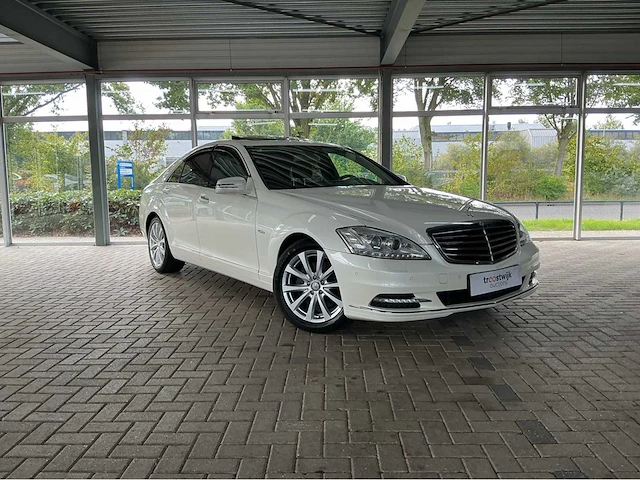 Mercedes-benz s 400 hybrid – luxe, comfort en innovatieve hybride technologie btw auto 2011 - afbeelding 23 van  42
