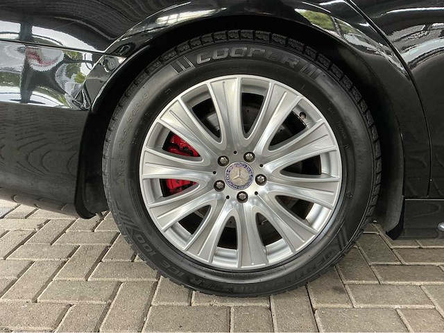 Mercedes-benz s 500 lang amg | 4.6 liter v8 | 455 pk | 2013 | driving ass. package plus | panoramadak | keyless-go | marge auto - afbeelding 18 van  40