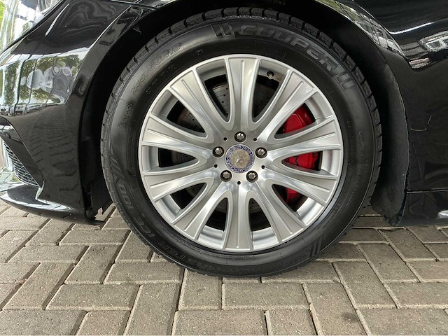 Mercedes-benz s 500 lang amg | 4.6 liter v8 | 455 pk | 2013 | driving ass. package plus | panoramadak | keyless-go | marge auto - afbeelding 19 van  40