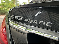 Mercedes-benz s 500 lang amg | 4.6 liter v8 | 455 pk | 2013 | driving ass. package plus | panoramadak | keyless-go | marge auto - afbeelding 1 van  40