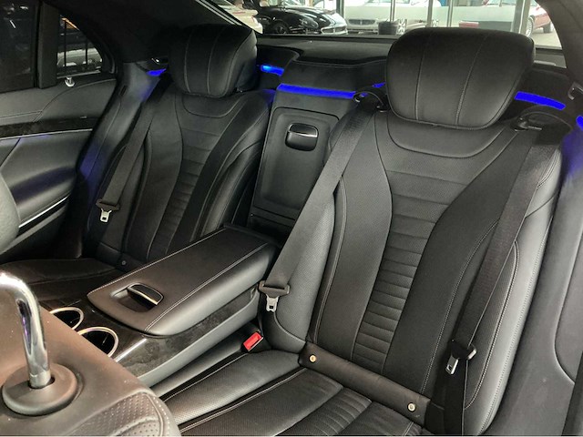 Mercedes-benz s 500 lang amg | 4.6 liter v8 | 455 pk | 2013 | driving ass. package plus | panoramadak | keyless-go | marge auto - afbeelding 22 van  40