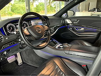 Mercedes-benz s 500 lang amg | 4.6 liter v8 | 455 pk | 2013 | driving ass. package plus | panoramadak | keyless-go | marge auto - afbeelding 23 van  40