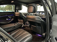 Mercedes-benz s 500 lang amg | 4.6 liter v8 | 455 pk | 2013 | driving ass. package plus | panoramadak | keyless-go | marge auto - afbeelding 27 van  40