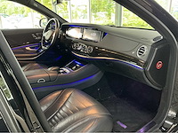 Mercedes-benz s 500 lang amg | 4.6 liter v8 | 455 pk | 2013 | driving ass. package plus | panoramadak | keyless-go | marge auto - afbeelding 28 van  40