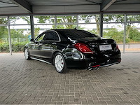 Mercedes-benz s 500 lang amg | 4.6 liter v8 | 455 pk | 2013 | driving ass. package plus | panoramadak | keyless-go | marge auto - afbeelding 10 van  40