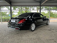 Mercedes-benz s 500 lang amg | 4.6 liter v8 | 455 pk | 2013 | driving ass. package plus | panoramadak | keyless-go | marge auto - afbeelding 12 van  40